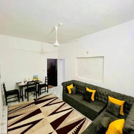 Malindi में, होटल 1 Bedroom With Swimming Pool