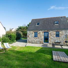 Le Gaoulac'H I Vue mer & Grand jardin, hotel a Crozon