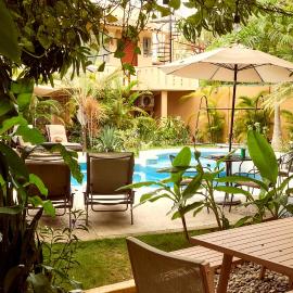 Casa Losodeli & Coworking- Adults Only, hotel en Puerto Escondido