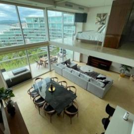 Apartamento Peninsula Nuevo Vallarta, Nayarit México, hotel a Nuevo Vallarta