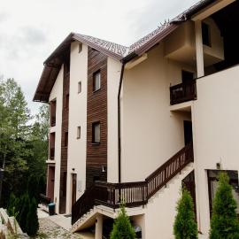 Apartmani Jela Zlatar, hotel en Vukovina