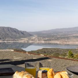 La Calma Ecolodge, hotel u gradu Las Heras