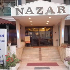 Nazar Hotel, khách sạn ở Didim