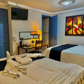 Meson Velasco, hotel en Temascalcingo