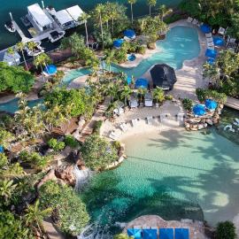 JW Marriott Gold Coast Resort & Spa, ξενοδοχείο στη Χρυσή Ακτή