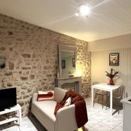 Gîte aux portes d'Angoulême, hotel i Champniers