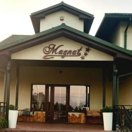 Hotel MAGNAT, hotel en Głogów Małopolski