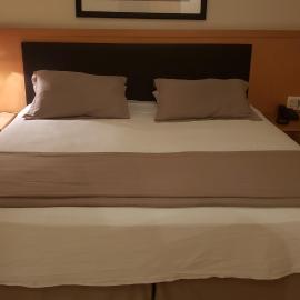 Bienal Suites Flat