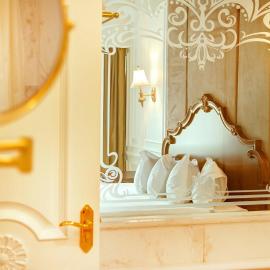 Bishrelt Hotel, hotelli Ulan Batorissa