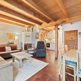 Ferienhaus Fülling, hotel em Hooksiel