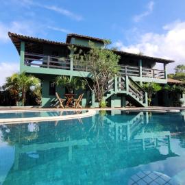 Pousada Oceano, hotel i Caraíva