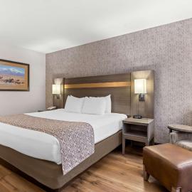 Best Western Moriarty Heritage Inn, hotel in Moriarty