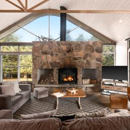 Silvertop Snowy Mountains, hotel u gradu 'Crackenback'