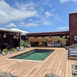 Villa Bois Chic