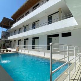 Rio Hotels Mancora, Hotel in Máncora