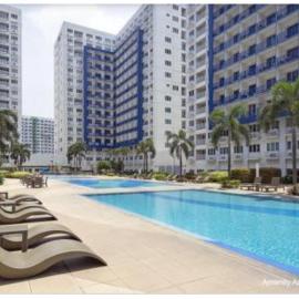 Staycation at Sea Residences Suite B1202