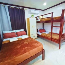Virginia Homestay, North Siargao