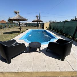 El Paraiso, hotel in Navarro