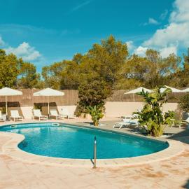 Apartamentos Paya II, hotel a es Pujols
