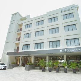Hilani Boutique Hotel, hotel in Luengbata