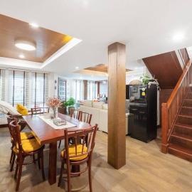 MIQ Rama9 Villa 3Br in City Jodd fair MRT