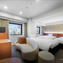 Daiwa Roynet Hotel Yokohama-Koen, hotel din Yokohama