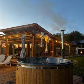 Aurorae Residence, hotel en Recaş