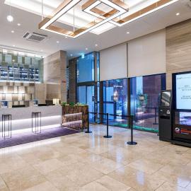 Ramada Encore by Wyndham Busan Station, hotel Puszanban