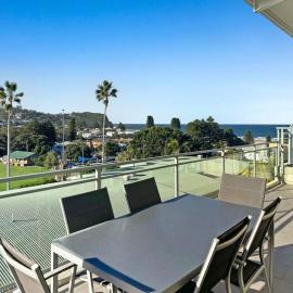 Unit 29 - Avoca Palms Resort, hotell sihtkohas Avoca Beach