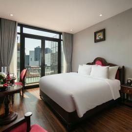 Serene Central Hotel, hotel din Hanoi