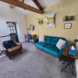 The Well House Boutique Cottage Hebden Bridge Central, Hotel in Hebden Bridge