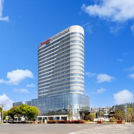 Hilton Garden Inn Jiujiang Changhong Avenue, hotel u gradu Jiujiang