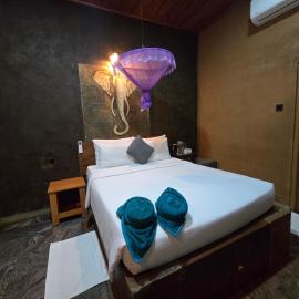 Ceylon wilpattu safaris & lodging, hotel v destinaci Wilpattu