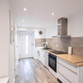 Sunnyside Apartment