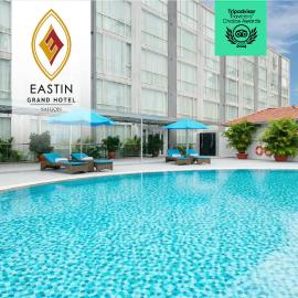 Eastin Grand Hotel Saigon, hotel in Ho Chi Minh City