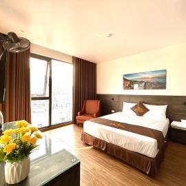 Minh Hằng 5 Hotel, hotel u gradu Thanh Hóa