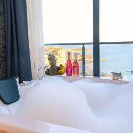 Class Premium Suit Otel, hotell sihtkohas Mersin
