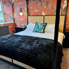 The Coach House on Love Lane - 3 stunning apartments in the Yorkshire Dales, hotelli kohteessa Leyburn