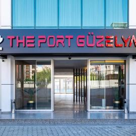 The Port Güzelyalı, hotel Pendikben
