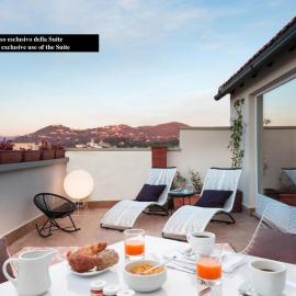 피렌체에 위치한 호텔 B&B Lorena Suites