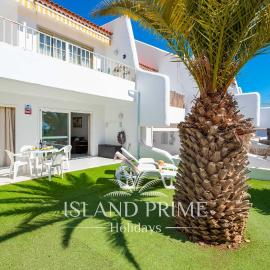 Seaviews Garden Holiday with Palms in Sand Club SC171