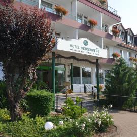 Aktivhotel Heikenberg in Bad Lauterberg, hotel i Bad Lauterberg