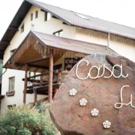 Pensiunea Casa Luș, Hotel in Vatra Dornei