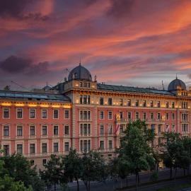 Anantara Palais Hansen Vienna - A Leading Hotel of the World