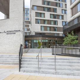 Crow's Nest - UCC Summer Beds, hotel in Cork