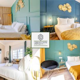 Goa Square Guesthouses by Lisbon with Sintra, hotel a Amadora