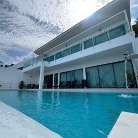 Harmony Sea View Villa