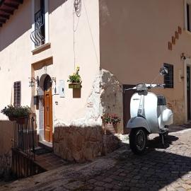 Casetta del Rione, hotel a Rocca di Mezzo