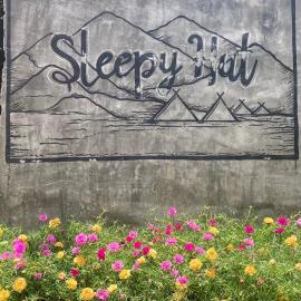 sleepy hut, hotel di Pai