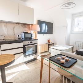 PREMIUM T2 neuf 4ème étage ultra Centre Lorient par Groom